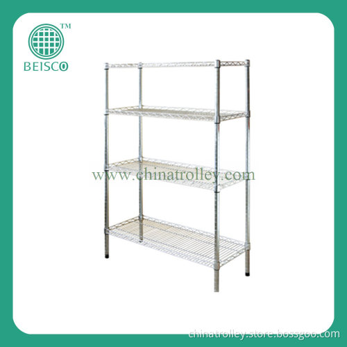 Popular Wire Chrome Shelf (JS-WS02)